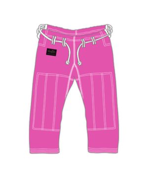 Pink BJJ Pant