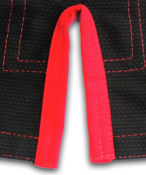 Black BJJ Gi Jacket