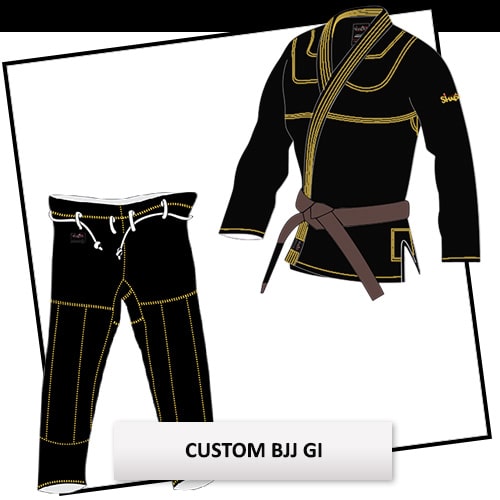 Custom Bjj Gear