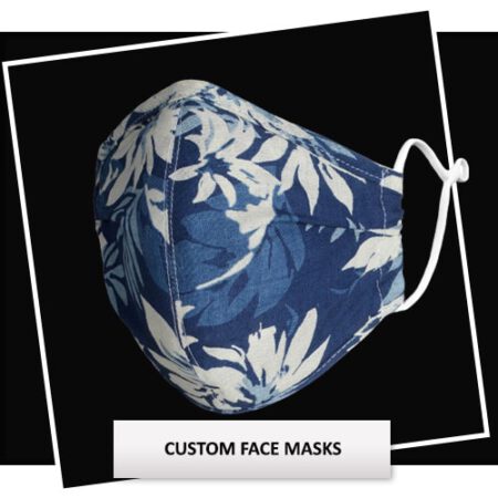 Benutzerdefinierte Gesichtsmasken