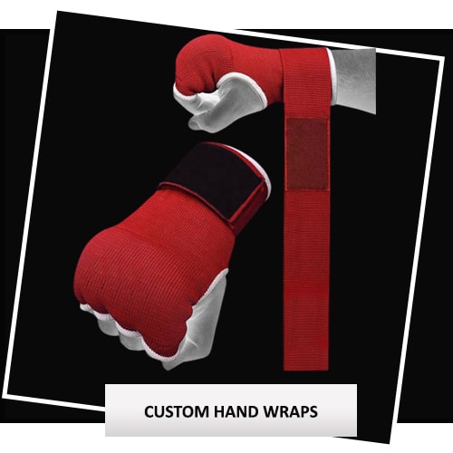 Custom hand Wraps