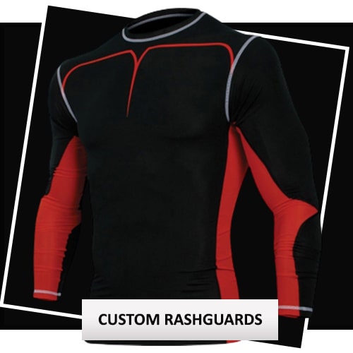 Custom Rash Guard