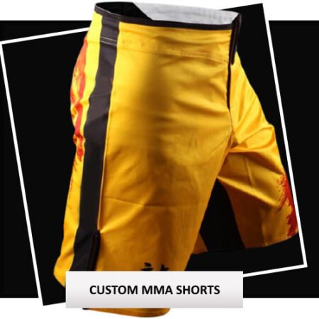 Benutzerdefinierte MMA-Shorts