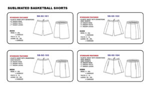 BasketBall Shorts