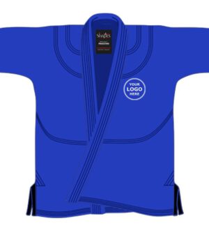 Blue BJJ Gi 03