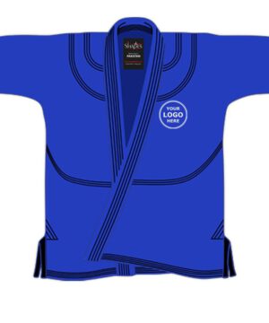 Blue Black BJJ Gi 03