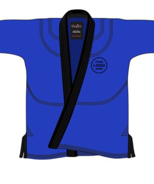 Blue Black Combination BJJ Gi 03