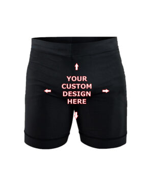 Pantalones cortos de compression personalizados