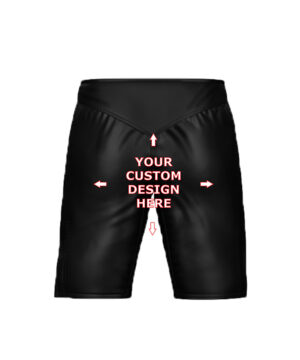 Custom MMA Shorts 1