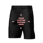 Pantalones cortos de MMA Personalizados