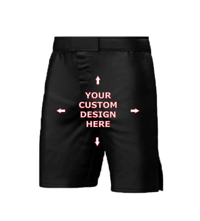 CUSTOM BJJ/MMA SHORTS Shapes Fightwear