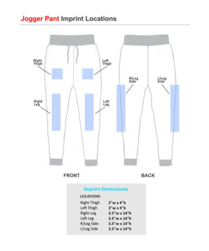 Pant Imprint locations