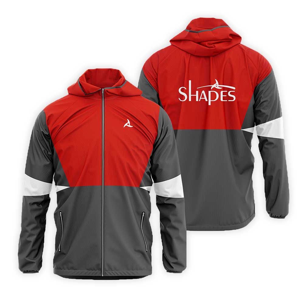 Custom made clearance windbreakers