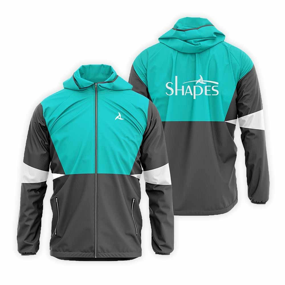 Windbreaker jacket sale custom design