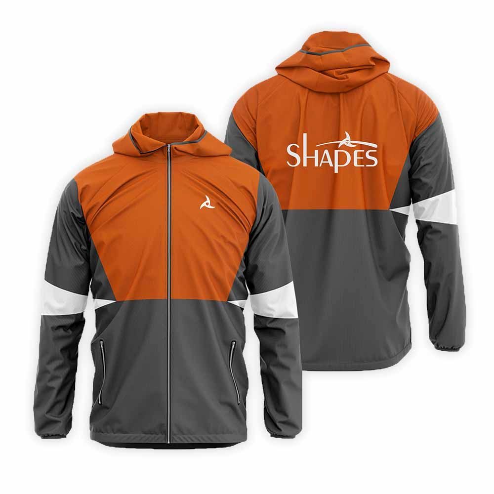 Windbreaker jacket clearance custom design