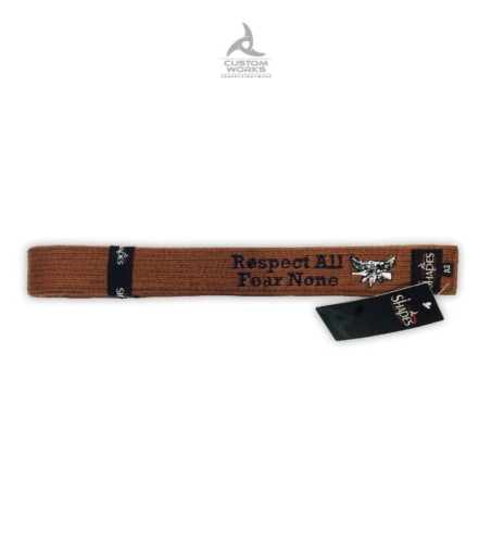custom belt 24